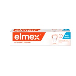 Elmex Dentifrice anti-caries 100 ml 