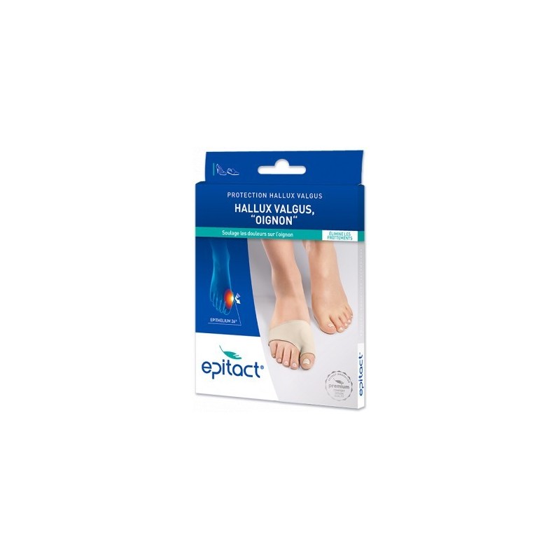Epitact Protection Hallux Valgus Taille S 