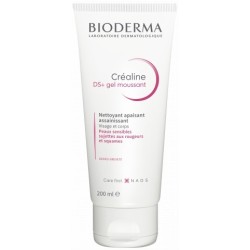 Bioderma Créaline DS+ Gel moussant apaisant 200 ml 