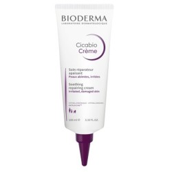 Bioderma Cicabio Crème soin réparateur apaisant 100 ml 
