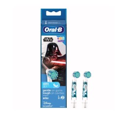 Oral-B Kids Star Wars Brossettes de rechange Pack de 3 