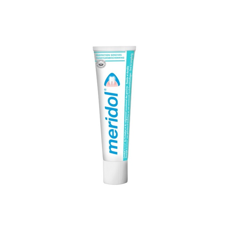 Meridol Protection gencives dentifrice 75 ml 