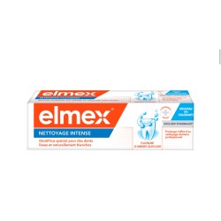 Elmex Dentifrice Nettoyage Intense 50 ml 