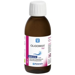 Nutergia Oligomax Fer 150 ml 
