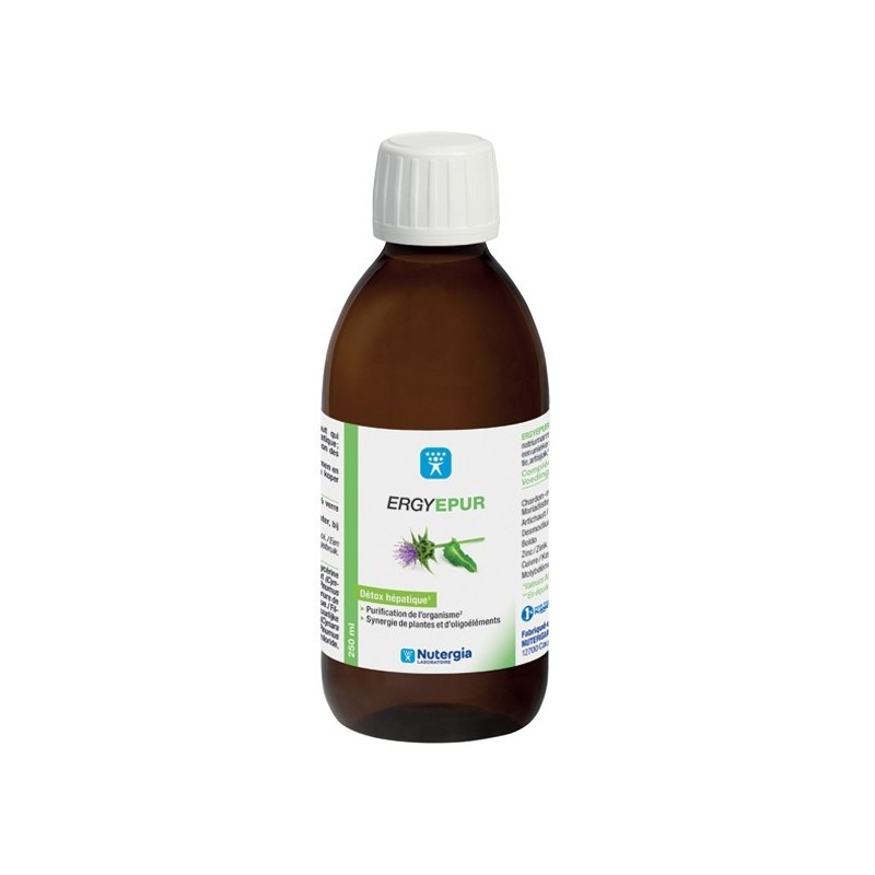 Nutergia Ergyepur 250 ml 