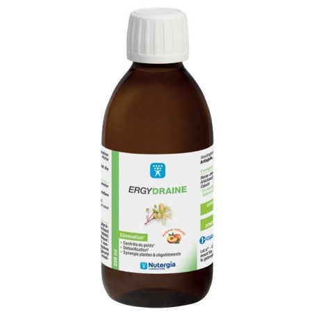 Nutergia Ergydraine 250 ml 