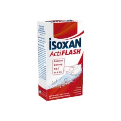 Isoxan ActiFlash 28 comprimés effervescents 