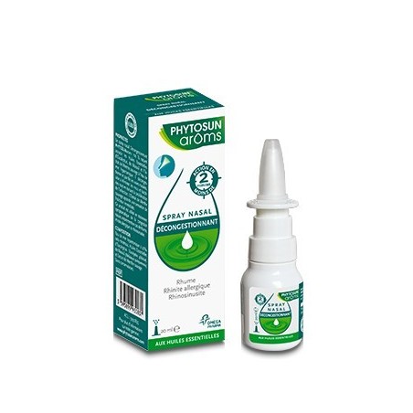 Phytosun Arôms Spray nasal 20 ml 