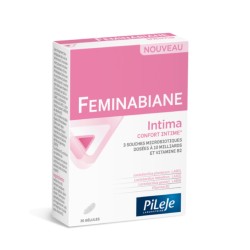Pileje Feminabiane Intima 20 gélules 