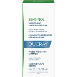 Ducray Sensinol Shampooing physioprotecteur 200 ml 