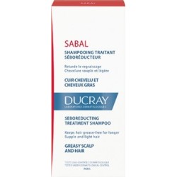Ducray Sabal Shampooing traitant séborégulateur 200 ml 