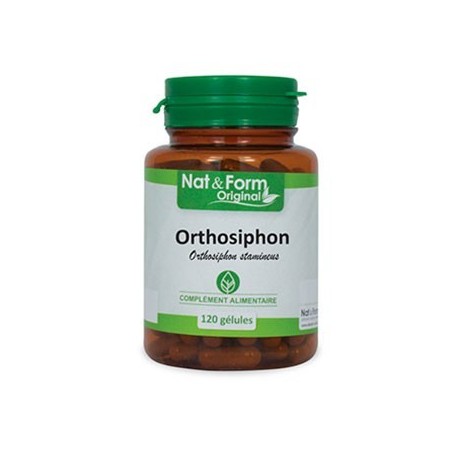 Nat & Form Orthosiphon 200 gélules 