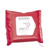 Bioderma Créaline H2O Pack de 25 lingettes démaquillantes 