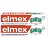 Elmex Dentifrice Junior 7 à 12 ans 2x75ml 