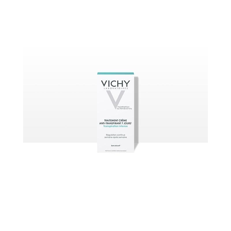 Vichy Déodorant Anti-transpirant Crème 7 jours 30 ml 