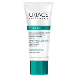 Uriage Hyséac Mat' Emulsion matifiante 40 ml 