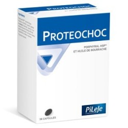 Pileje Proteochoc 36 capsules 