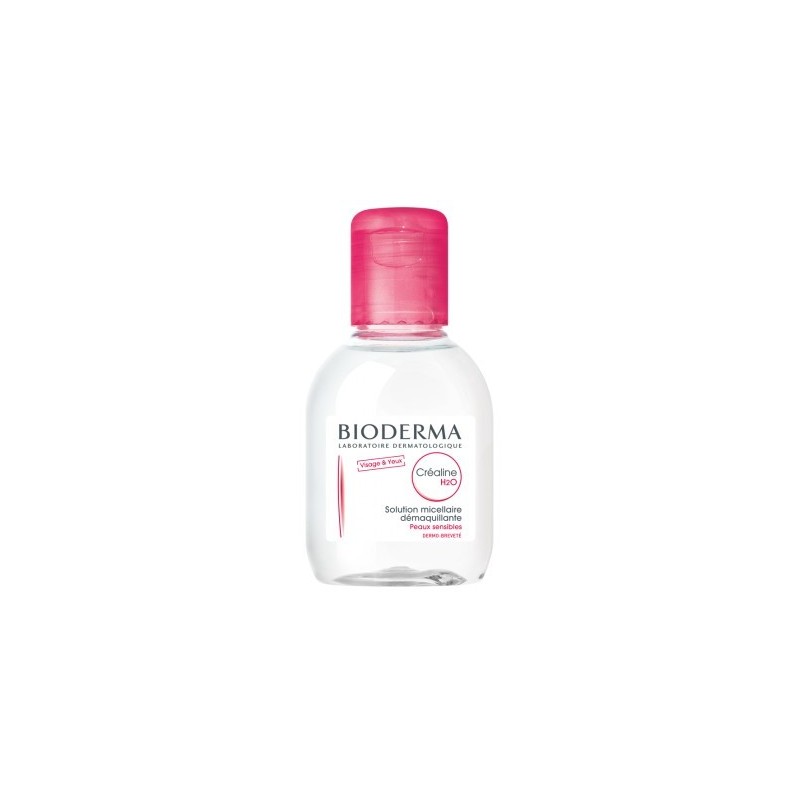 Bioderma Créaline H2O Solution Micellaire 100 ml 
