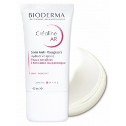 Bioderma Créaline AR soin anti-rougeurs 40 ml 