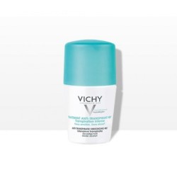 Vichy Déodorant Anti-transpirant 48h bille 50 ml