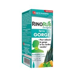 Forté Pharma RinoRub spray...