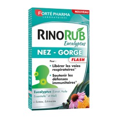 Forté Pharma RinoRub Nez...