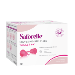 Saforelle Cup Protect Pack...