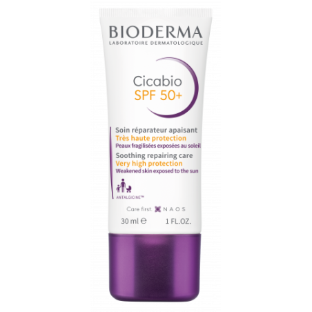 Bioderma Crème Cicabio SPF 50+ 30ML