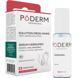 Poderm Professional Solution pieds/mains Verrupro 8 ml 