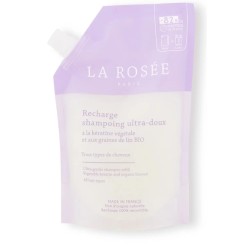 La Rosée Recharge shampoing ultra-doux 400 ml
