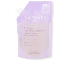 La Rosée Recharge shampoing nourrissant 400 ml