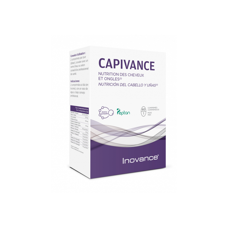 Inovance Pack Capivance 3x30 comprimés