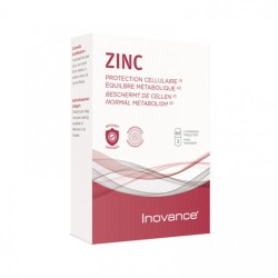Inovance Zinc 60 comprimés