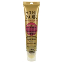 Soleil Noir Soin Crème & Stick SPF50 20ml+2g