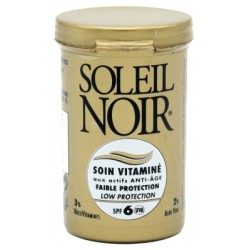 Soleil Noir Soin Vitaminé 6...