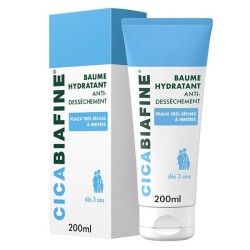 Cicabiafine Baume hydratant Anti dessèchement 200ml