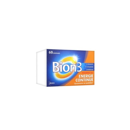 Bion 3 Energie Continue 60 comprimés