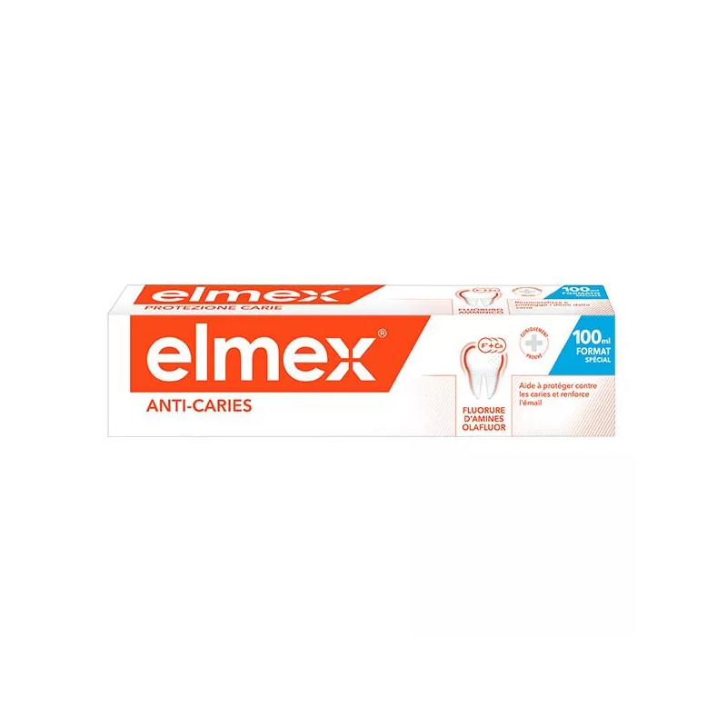 Elmex Dentifrice Anti-Caries 100ml