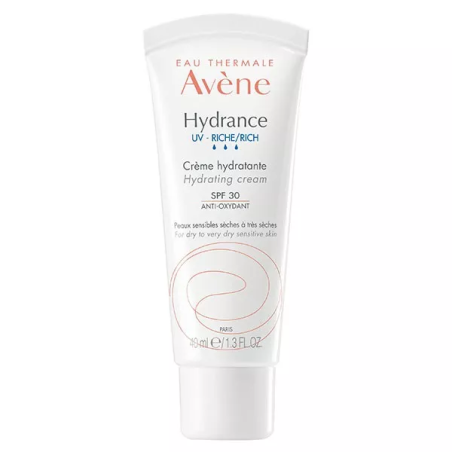 Avène Hydrance Crème UV Riche SPF30 40ml