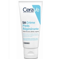 CeraVe SA Crème pieds...