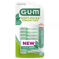 GUM Soft Picks Confort-Flex...