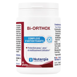 Nutergia Bi-Orthox 60 gélules