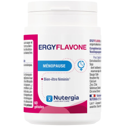 Nutergia Ergyflavone 60...