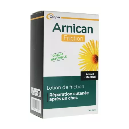 Arnican Lotion Friction 240ml