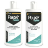 Pouxit Shampoing Anti-Poux et Lentes Lot de 2x 200ml
