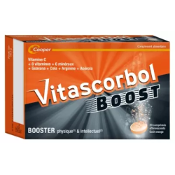 Vitascorbol Boost 20...