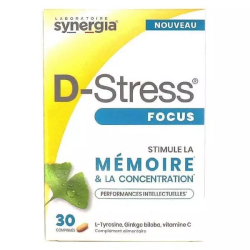 Synergia D-Stress Focus 30...