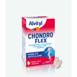 Alvityl Chondroflex Mobilité articulaire 60 comprimés