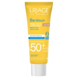 Uriage Bariesun Crème Teintée Dorée SPF50+ 50 ml
