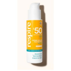 Respire Crème solaire protectrice SPF50 100 ml